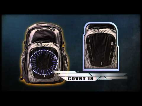 5.11 Tactical Series COVRT 18 Backpack