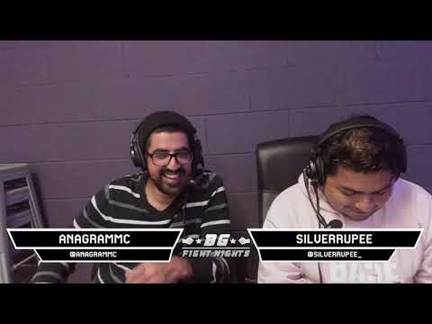 BG Fight Nights #7 - October 19th, 2018 (Soul Calibur VI Tournament)