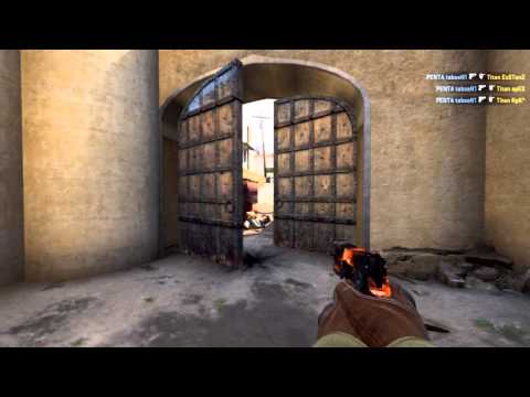 CEVO Professional Season 7: tabseN vs. Titan