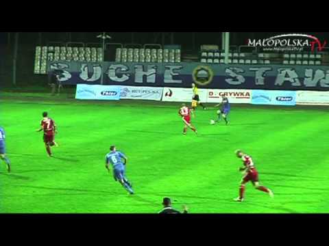 MalopolskaTV.pl - Hutnik wygrywa z Podbeskidziem!