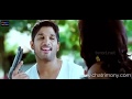 Allu Arjun Says I Love You To Ileana Julayi Love Proposals Love Shots