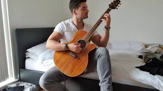 Video thumbnail for TAKAMINE GN77KCE - DEMO by krisfk 1990