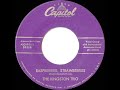 1959 Kingston Trio - Raspberries, Strawberries