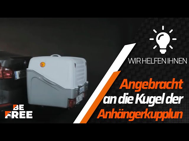 Video Teaser für Montage Towbox German :: www.towcar.es