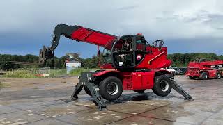فروش جرثقیل گردان Magni RTH5.21 - تصویر 4 | Machineryline IR جرثقیل گردان Magni RTH5.21 | تصویر 4 - Machineryline