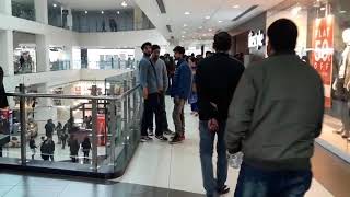 preview picture of video 'See The Beauty of Wave Mall Jammu'