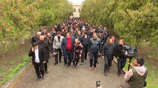 Մենք էդ գերանը կոտրելու ենք, հաղթելու՛ ենք խեղճությանը. Գագիկ Ծառուկյանը՝ Արմավիրի մարզում