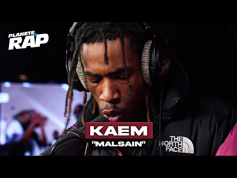 [EXCLU] Kaem - Malsain #PlanèteRap