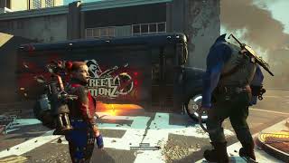 SUICIDE SQUAD [PS5] Part 18 - Assalto alla LexCorp