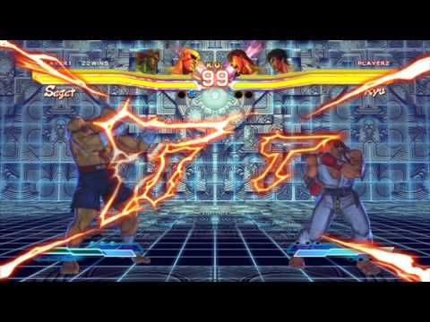 #SFxT at Final Round XX vs GOL Mechanic