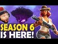 SEASON 6 BEST DROP LOCATION! | 21 KILL INSANE GAME - (Fortnite Battle Royale)