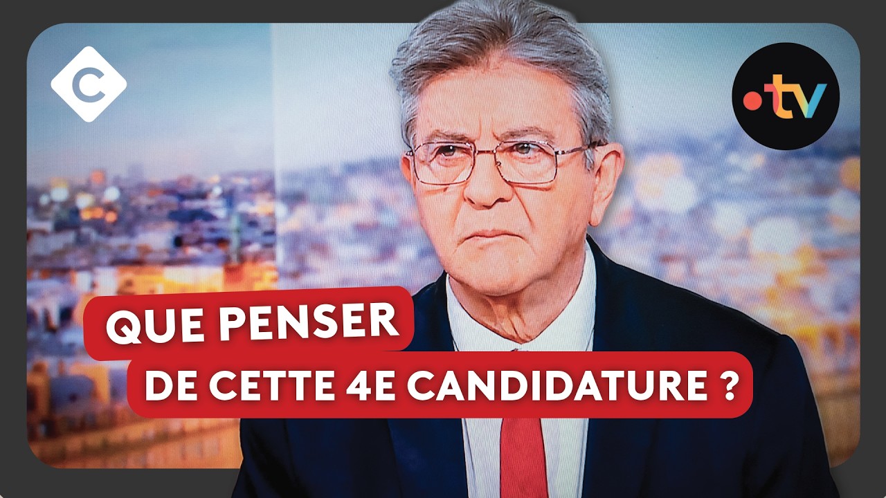J-L. Mélenchon peut-il rassembler la gauche en 2027 ?
