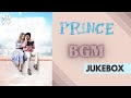 Prince Movie BGM JukeBox Siva Karthikeyan Anudeep K V Thaman S