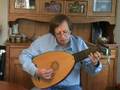 John Dowland - The shoemaker's wife (A toy) - Lute