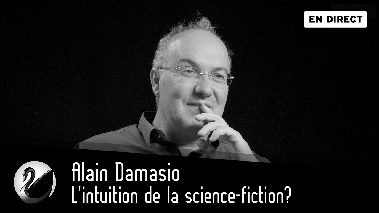 Alain Damasio : l'intuition de la science-fiction ?