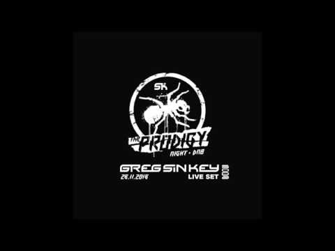 Greg Sin Key - The Prodigy Night (live set) Lodz/Soda