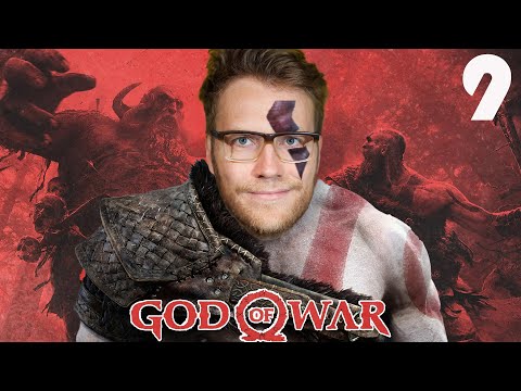 Sonne, Mond und Midgard - God of War #9