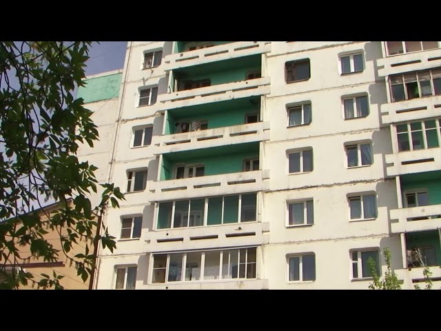 Ребенок выпал с шестого этажа