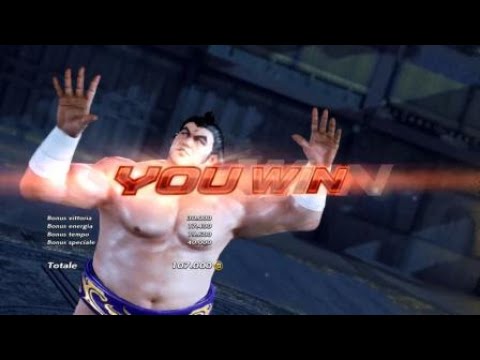 TEKKEN 7 How to play Ganryu