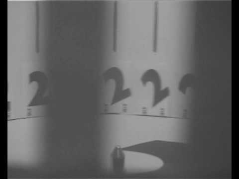 BBC2 Ident Zoetrope