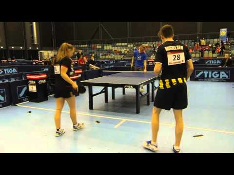 160430 DM2016, Dueholm / Berhrndtz - Egeholt / Michelsen