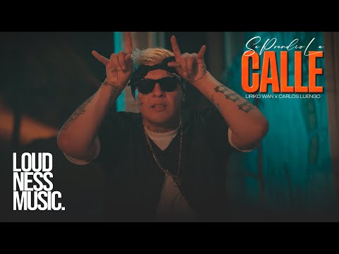 Carlos Luengo Ft Liriko Wan - Se Prendio La Calle [Video Oficial]