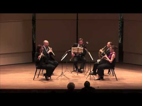 II. Allegro vivace, August Klughardt Wind Quintet in C Major, Op.79