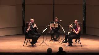II. Allegro vivace, August Klughardt Wind Quintet in C Major, Op.79