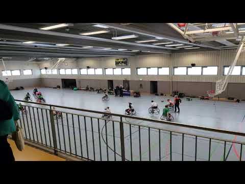 Hannover United 2 vs TeamGermany Osnabrück // Freundschaftsspiele // Regionaliga Nord // 09.04.2022