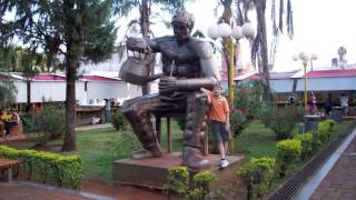 I&#39;m an Old Cowhand - Riders in the sky