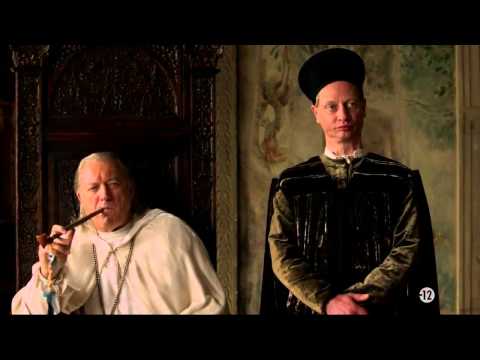 Isolda Dychauk Borgia Season 3 3x01-3x02