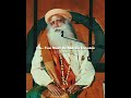 I Am Not A Devotee Of Shiva Sadhguru Latest Motivation Video Sadhguru Status Shorts