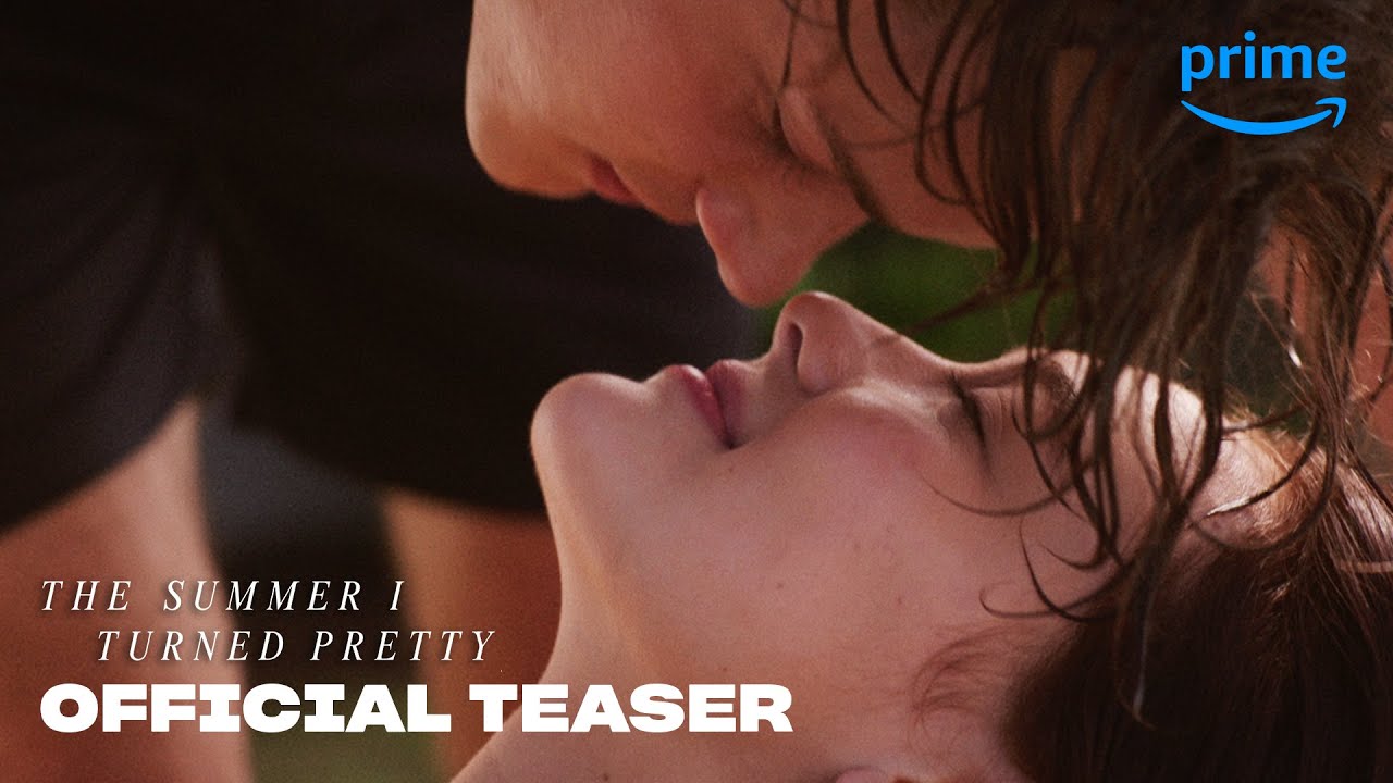 The Summer I Turned Pretty Season 2 - Teaser Trailer | Prime Video - YouTube