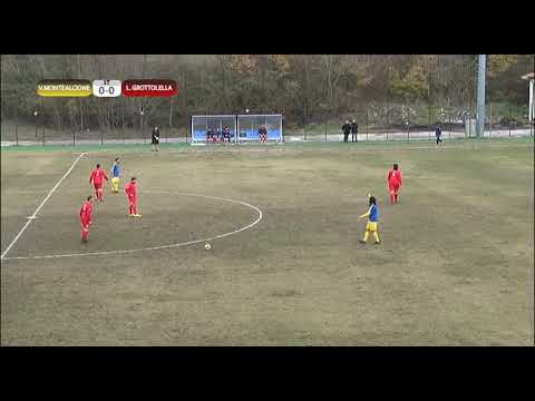 Virtus Montefalcione-Libertas Grottolella 1-0 - 12/01/2020