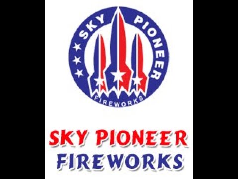 NFA 2018 - Sky Pioneer - Fireworks Demo