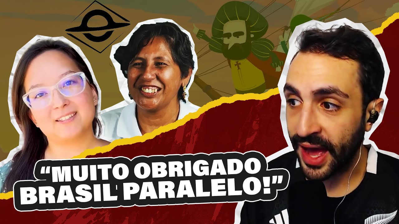 A INVASÃO DO BRASIL PARALELO NAS ESCOLAS BRASILEIRAS | The Intercept