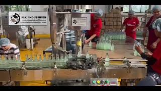 Single Head Crown Capping Machine 