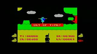 ZX Spectrum Vega Games - Hunter