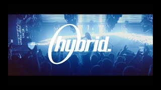 Hybrid -  Light Up (Live Edit)