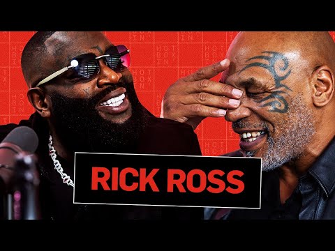 Youtube Video - Rick Ross Bravely Roasts Mike Tyson's Haircut Before He Went Bald