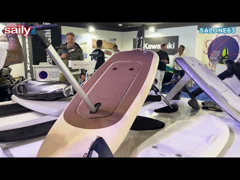 SALONE 63 - Fliteboard