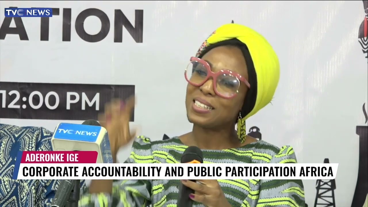 CSOs Accuse Oil Company Of Environmental Abuse In Uganda