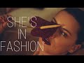 ADRIANA LIMA SHE S IN FASHION Adrianalima Suede