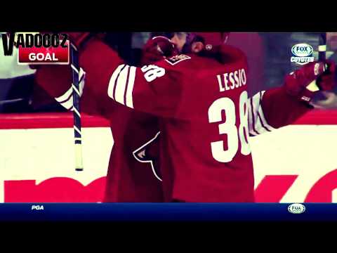 Mark Arcobello by Vadoooz [Hockey Vines]