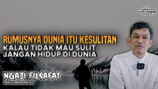 Download lagu KESULITAN ADALAH RUMUS HIDUP DI DUNIA | Ngaji Filsafat | dr Fahrudin Faiz mp3 Download lagu KESULITAN ADALAH RUMUS HIDUP DI DUNIA | Ngaji Filsafat | dr Fahrudin Faiz mp3