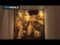 Showcase: Da Vinci painting 'Adoration of the Magi'
