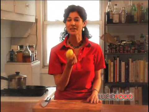 How To Make Tortilla Espanola - Louisa Shafia: Lucid Food