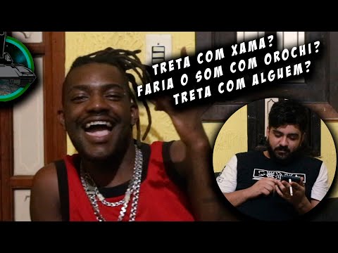 Pelé Milflows - TEM TRETA COM XAMÃ? E FARIA UM SOM COM OROCHI? JHONY? [DIREITO DE RESPOSTA]