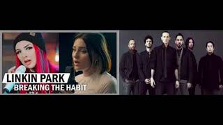 Download lagu Linkin Park - Breaking The Habit Feat. Halocene & First To Eleven | mp3