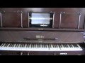 Don't Try To Take My Man Away.  Fats Waller - piano roll.